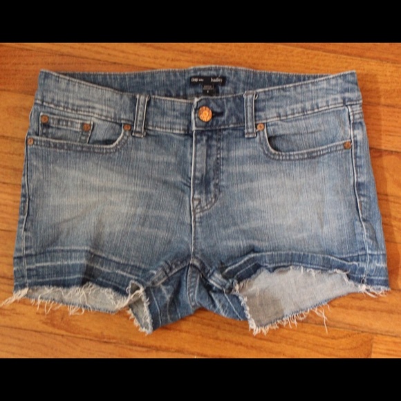 gap hadley shorts